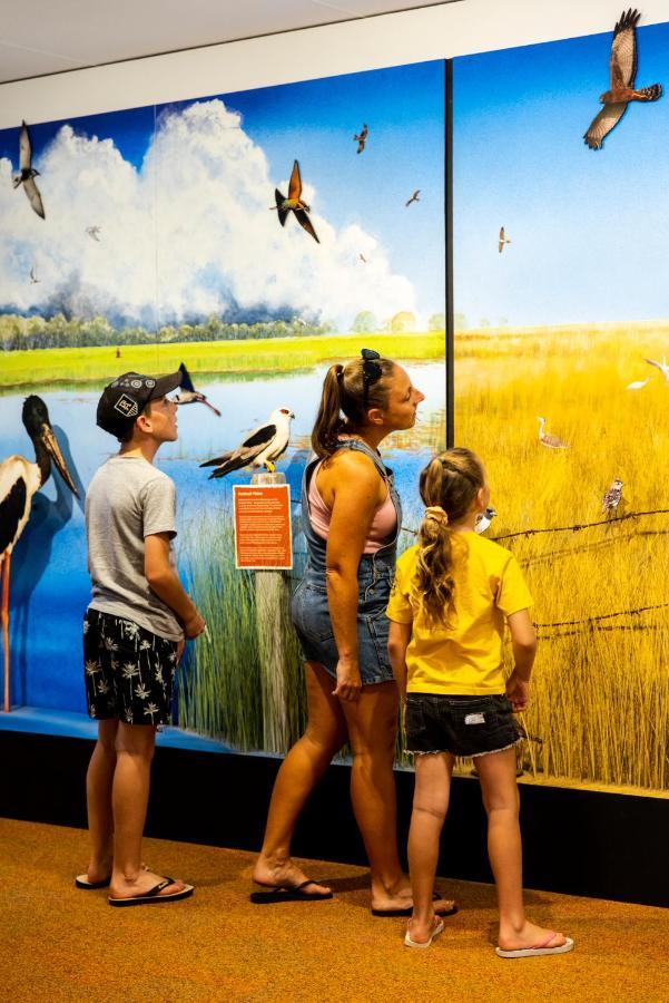 Broome Bird Observatory Екстериор снимка