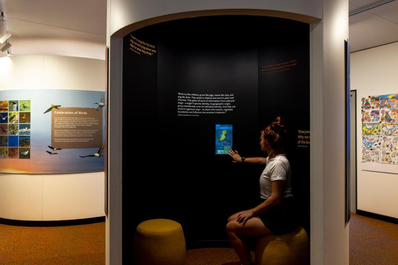 Broome Bird Observatory Екстериор снимка
