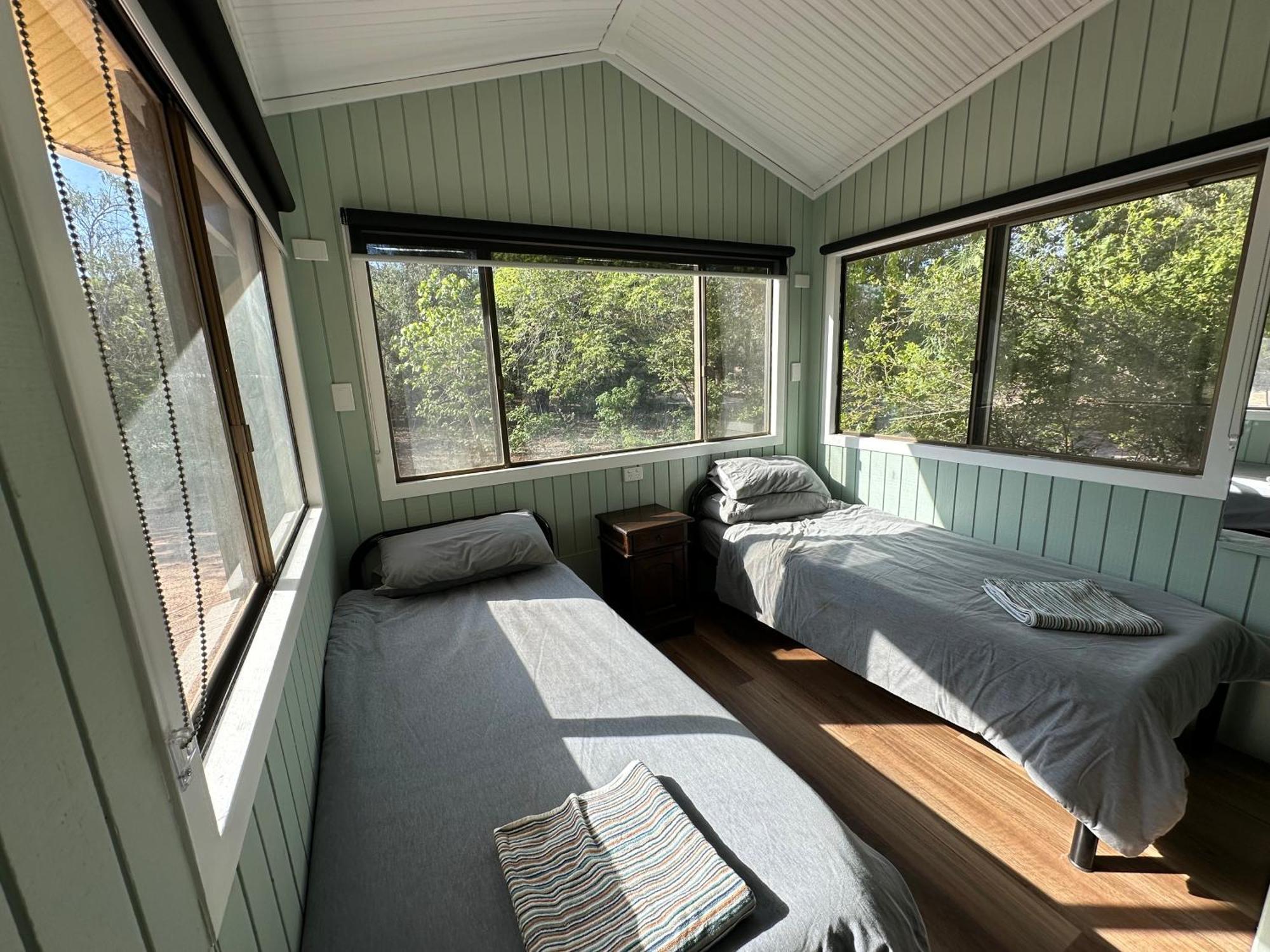 Broome Bird Observatory Екстериор снимка