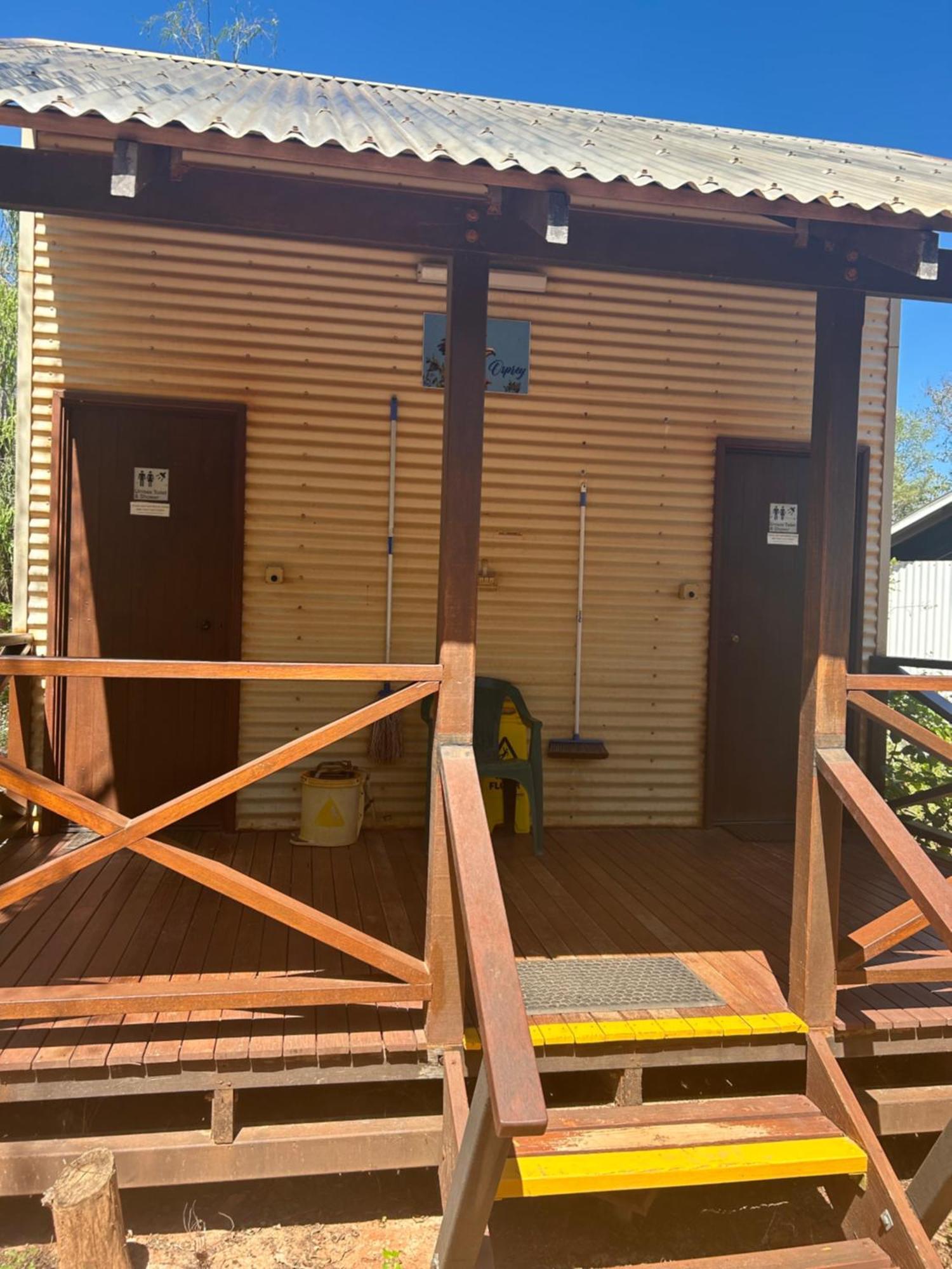 Broome Bird Observatory Екстериор снимка