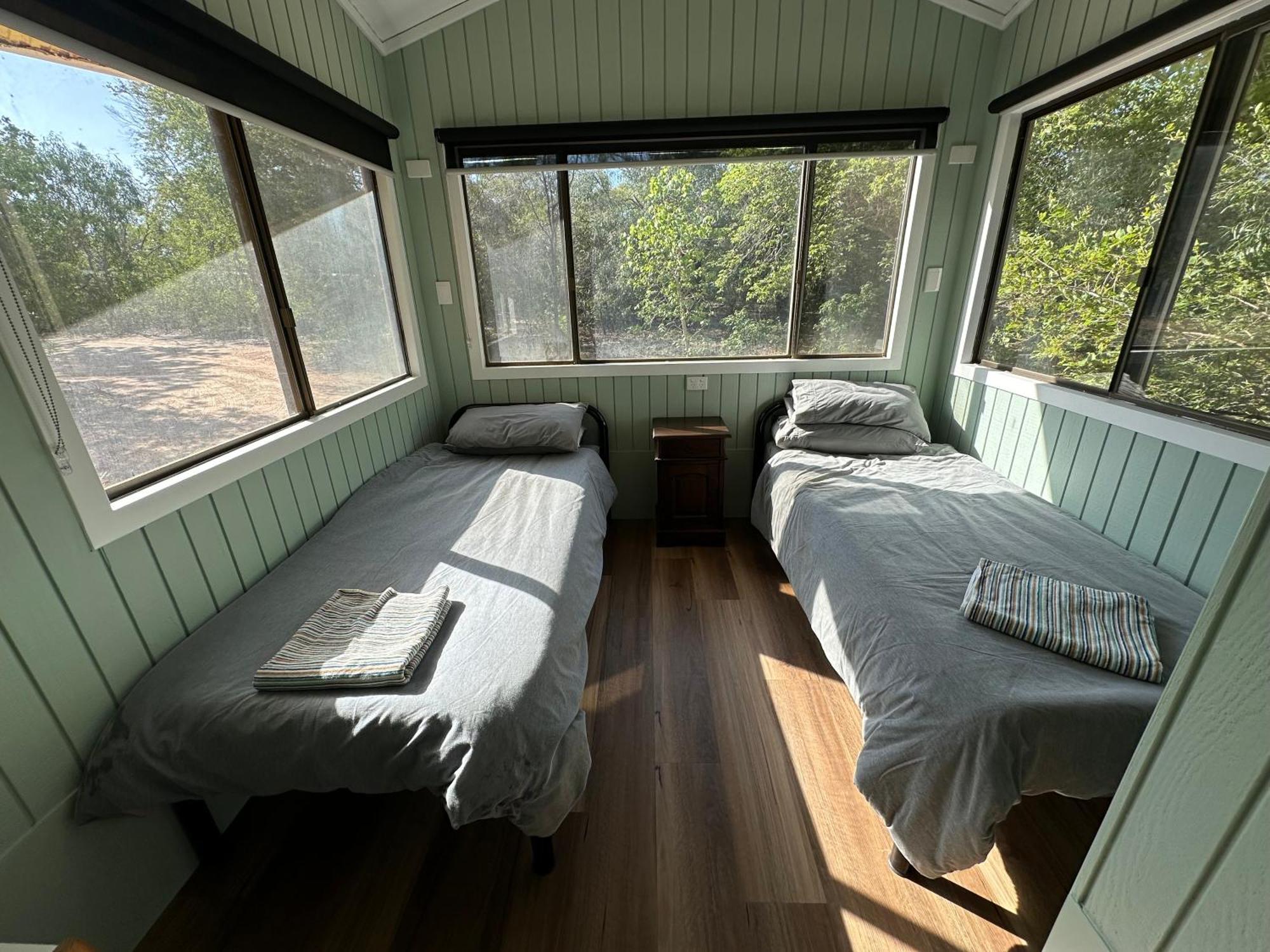 Broome Bird Observatory Екстериор снимка