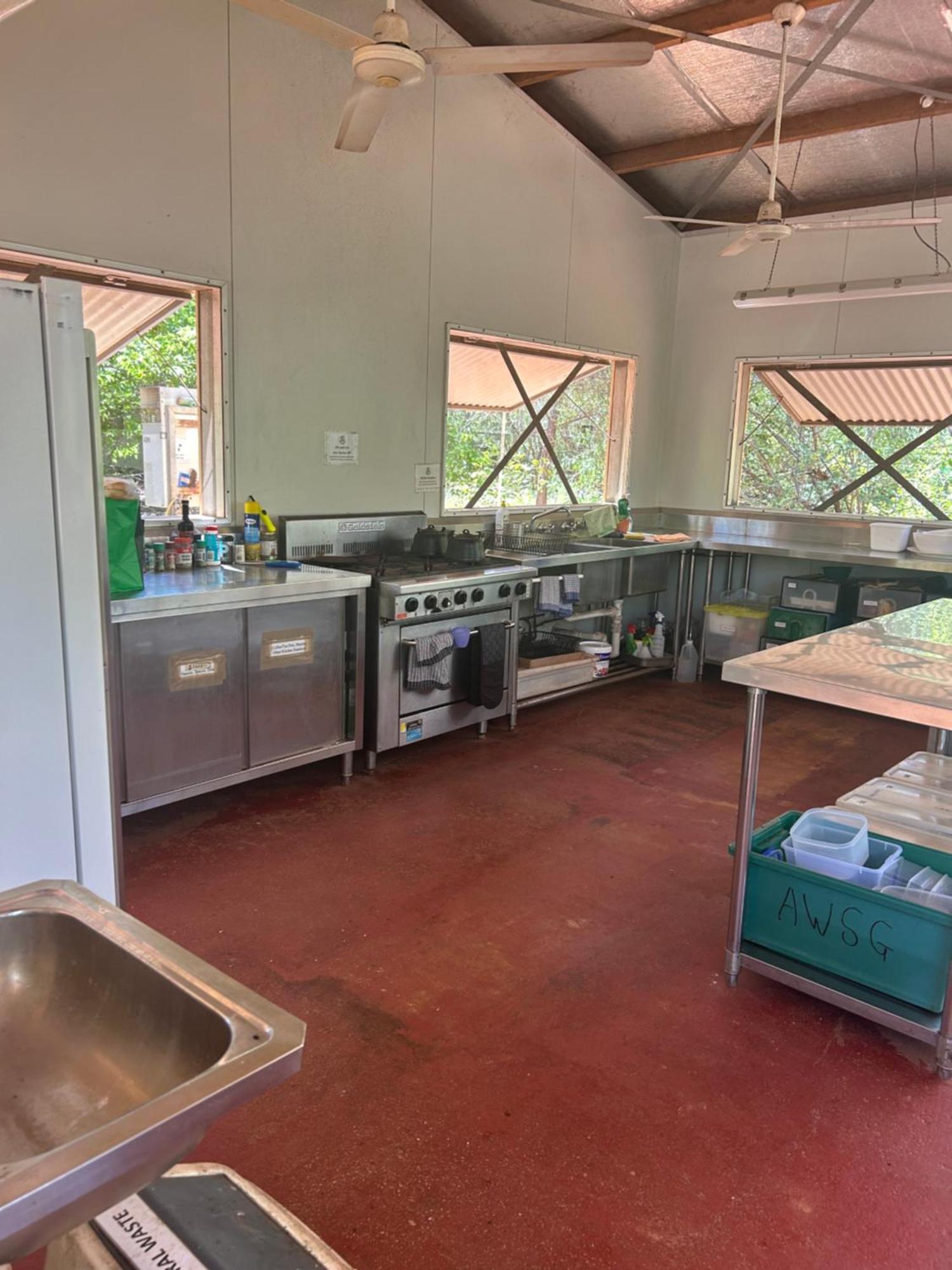 Broome Bird Observatory Екстериор снимка