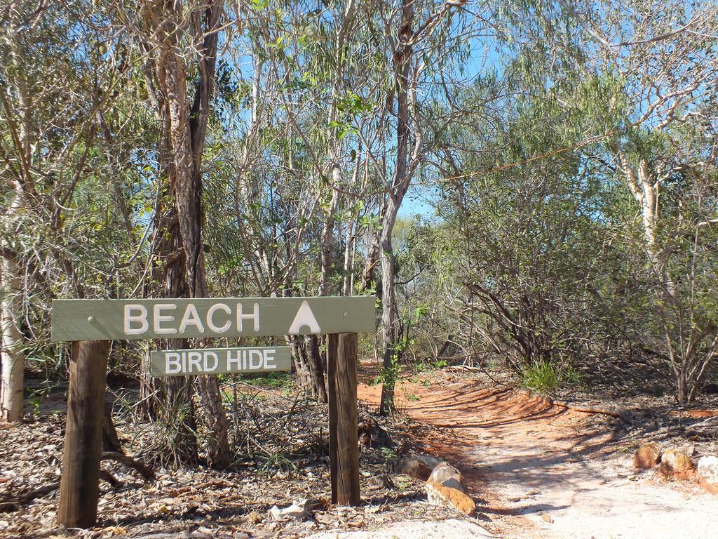 Broome Bird Observatory Екстериор снимка