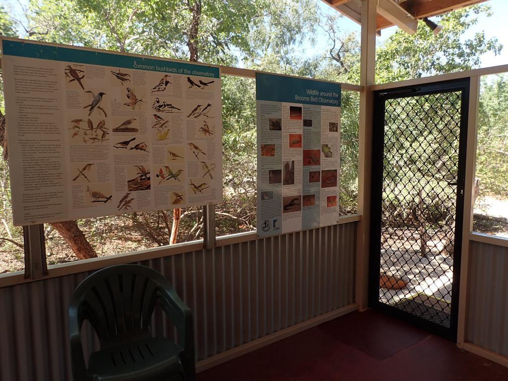 Broome Bird Observatory Екстериор снимка