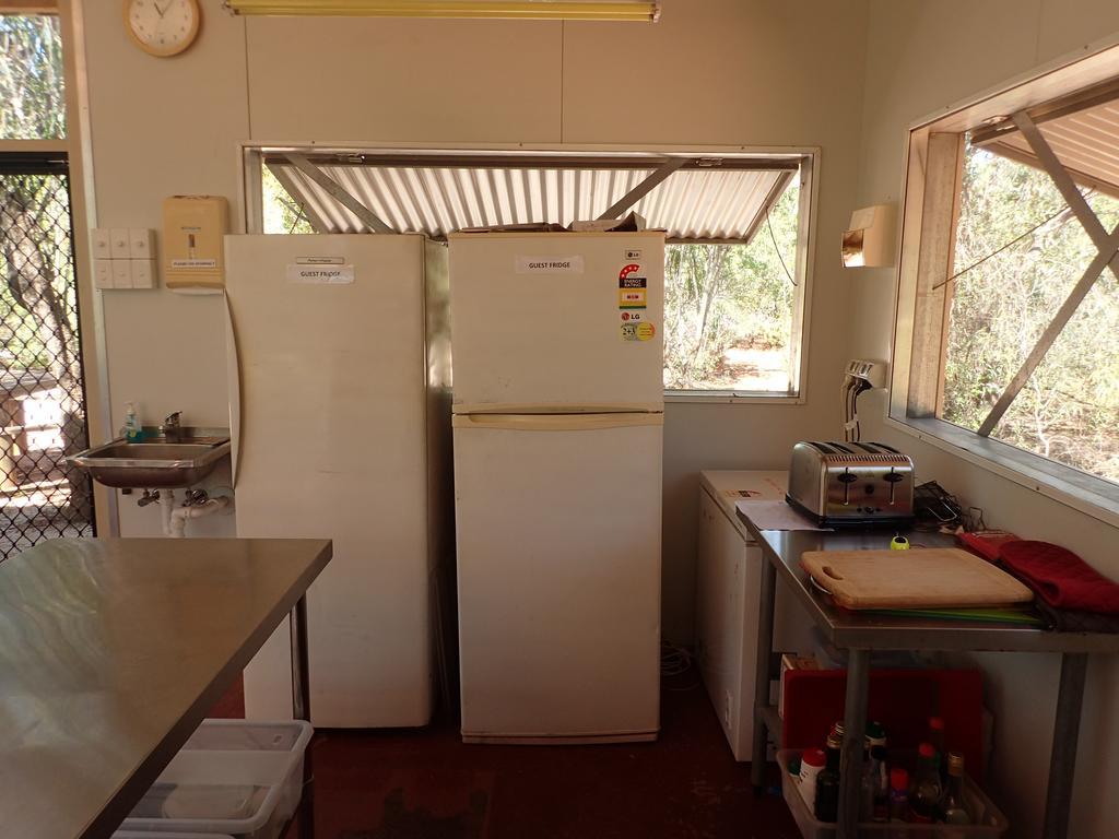 Broome Bird Observatory Екстериор снимка